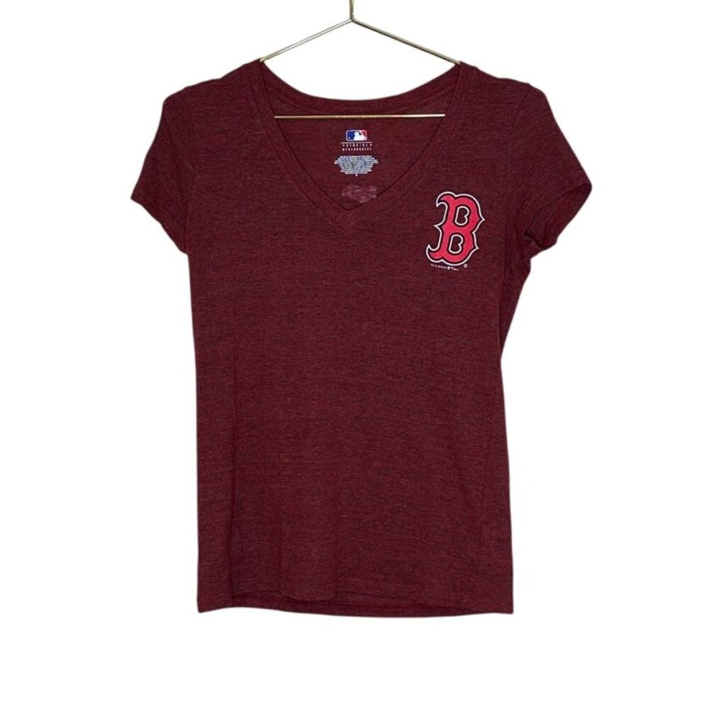 Boston Red Sox "Great Catch" women's T-shirt size small